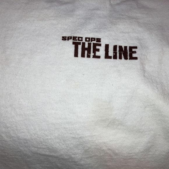 Spec Ops The Line 33rd Infantry E3 T-Shirt - Picture 4 of 5